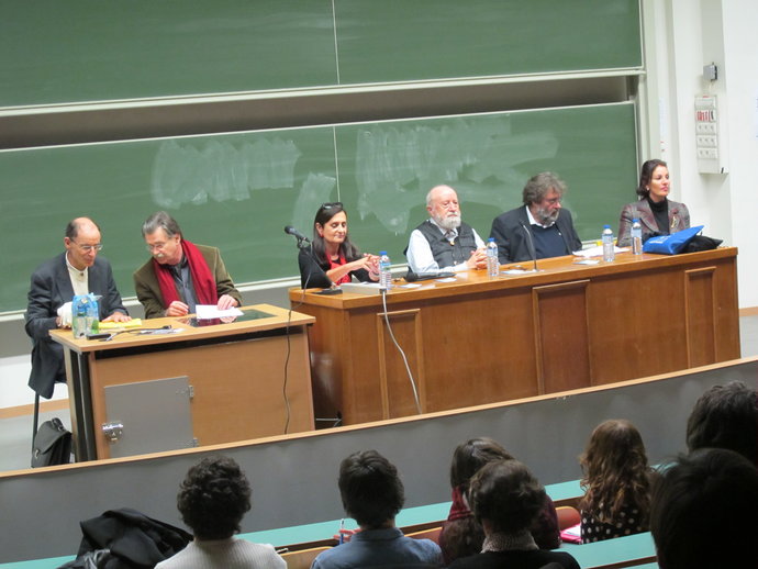 michel butor rencontre